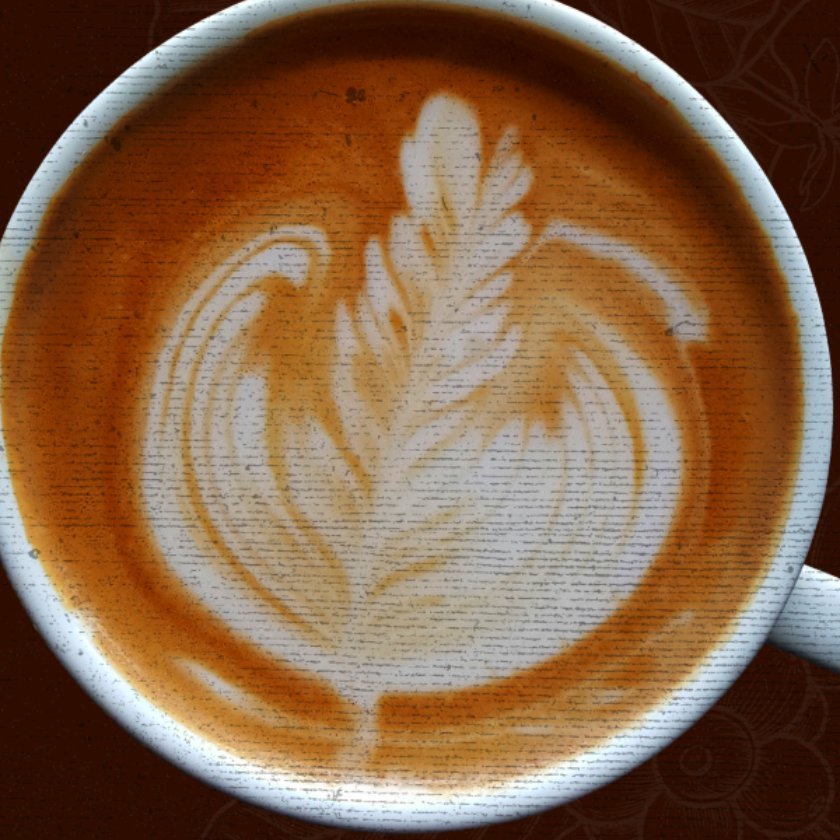 Cafébillede