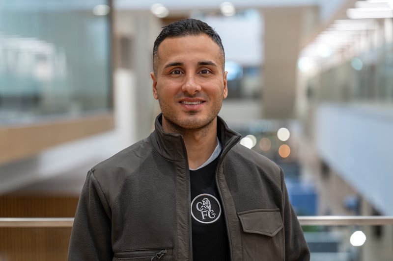 Ahmad Karim — specialist i digital markedsføring og markedsføring på sociale medier i Aalborg